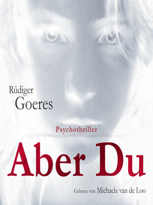 cover image of Aber du